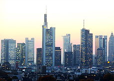 Skyline Frankfurt/Main