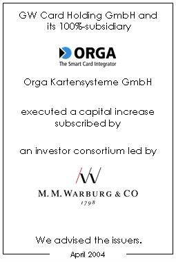 Reference Transaction