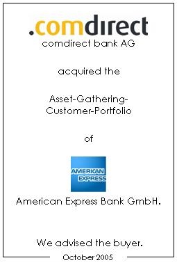 Reference Transaction