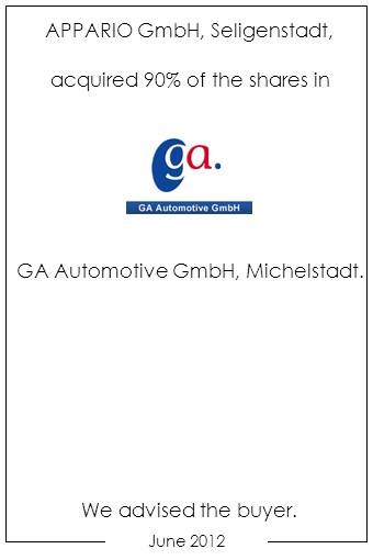 Reference Transaction