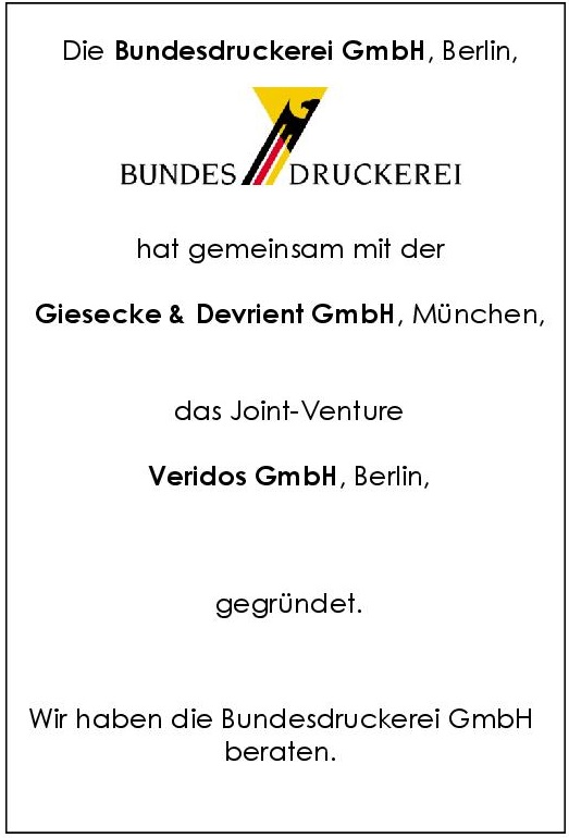 Reference Transaction